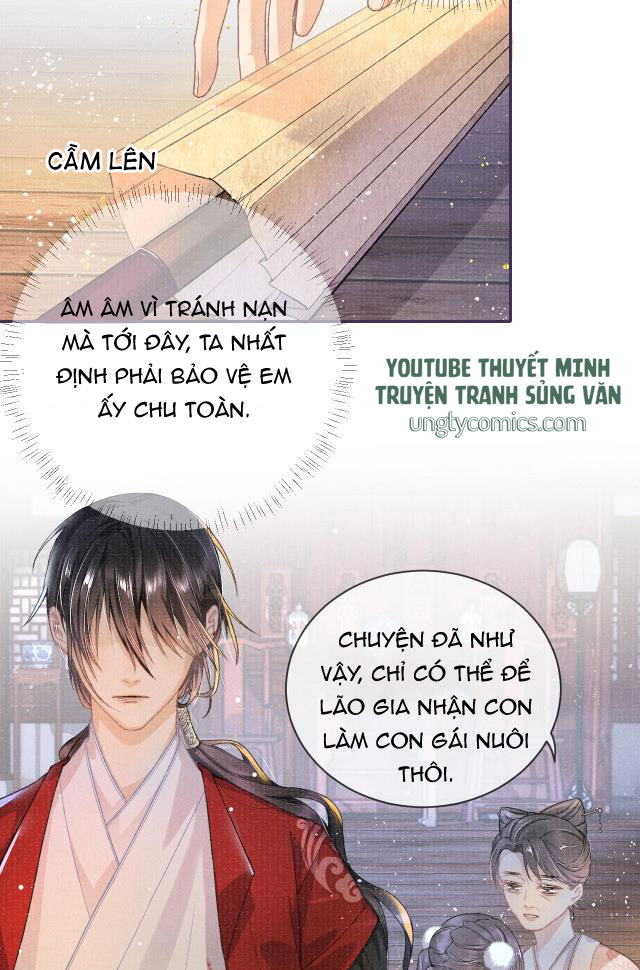 Tướng Quân Lệnh Chapter 8 - Next Chapter 9